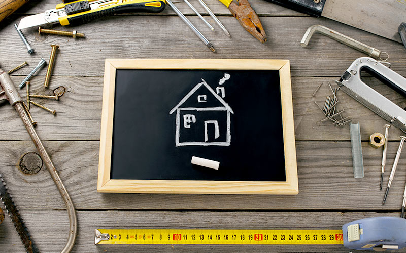 Common Home Repairs
